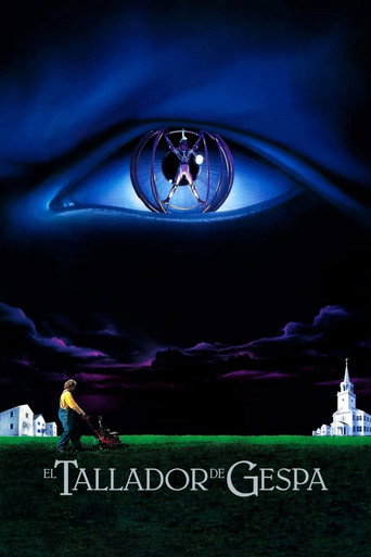 Cartell de El tallador de gespa