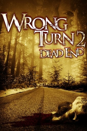 Droga bez powrotu 2 / Wrong Turn 2: Dead End