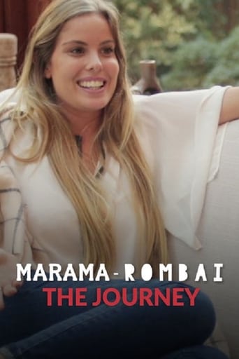 Poster of Márama - Rombai: The Journey