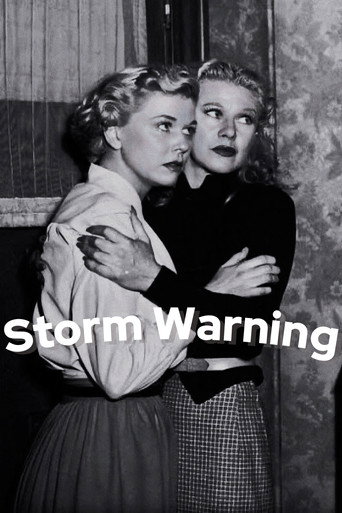 Aviso de tormenta — Pósters 17