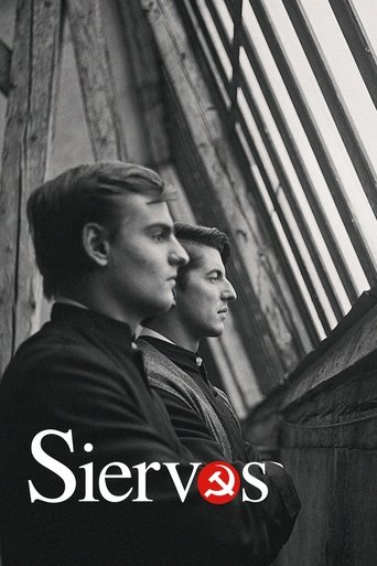 Poster of Siervos