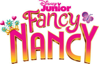 Fancy Nancy logo
