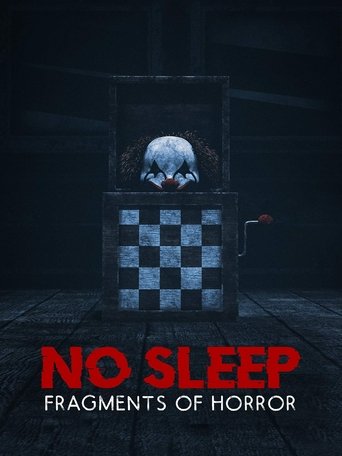 No Sleep: Fragments of Horror en streaming 