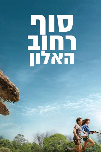 פוסטר של סוף רחוב האלון