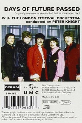 Moody Blues - Days Of Future Passed + British Gala Du Midem (Live 1968) (1970)