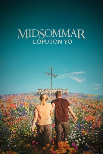 Midsommar - loputon yö