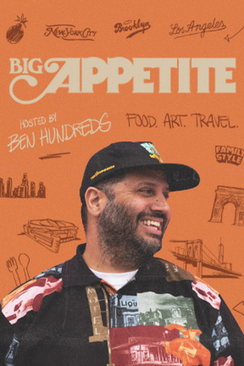 Big Appetite cover
