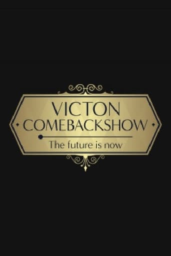 Poster of VICTON COMEBACK SHOW [The future is now]