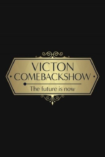 Poster of VICTON COMEBACK SHOW [The future is now]