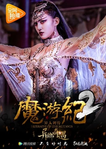 Poster of 魔游纪2：异乡奇遇