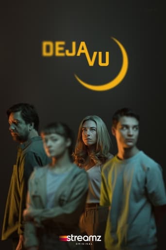 Poster of Déjà Vu