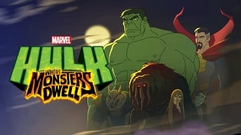 #2 Hulk: Where Monsters Dwell