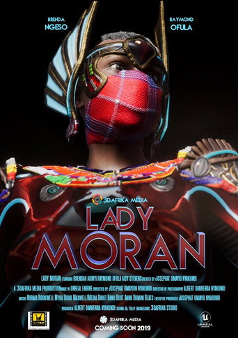 Lady Moran