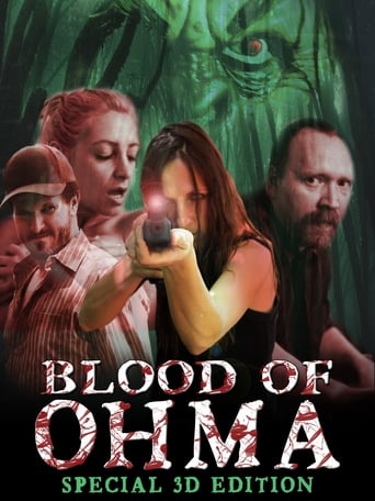Poster of Blood of Ohma