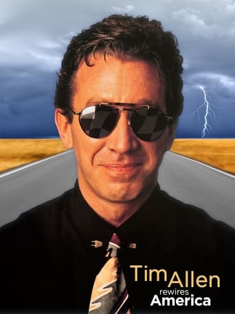 Poster för Tim Allen: Rewires America