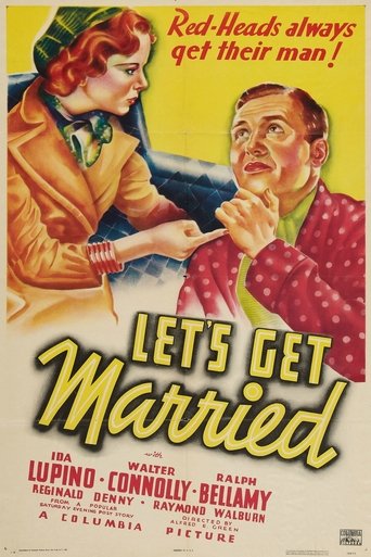Watch Let's Get Married 1937 full online free Watch Let's Get Married 1937 full online free