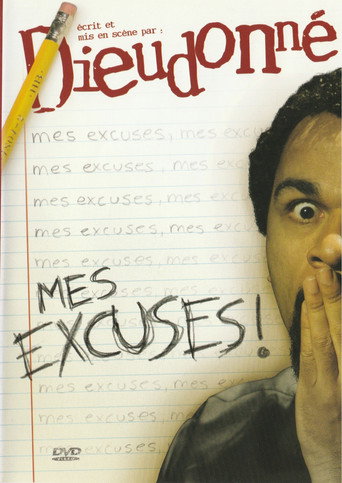Dieudonné - Mes Excuses (Montréal)
