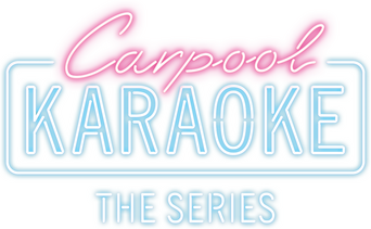 Carpool Karaoke: The Series logo