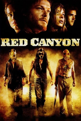 Poster of Red Canyon