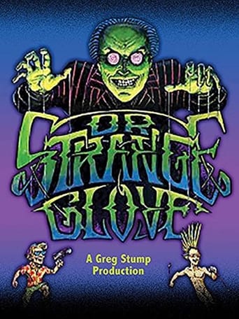 Poster of Dr. Strange Glove