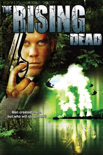 Poster of The Rising Dead