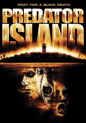 Poster för Predator Island