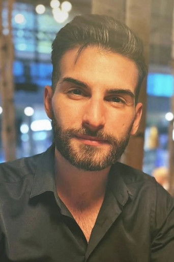 Shahin Rabani headshot