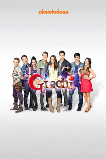 Grachi poster 6