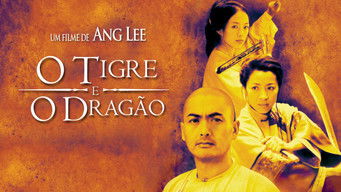 Cena de O Tigre e o Dragão