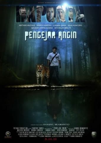 Poster of Dapunta: Pengejar Angin