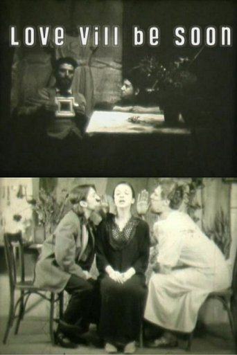 Love Will Be Soon poster