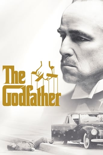 The Godfather (1972) BluRay [Hindi+English]
