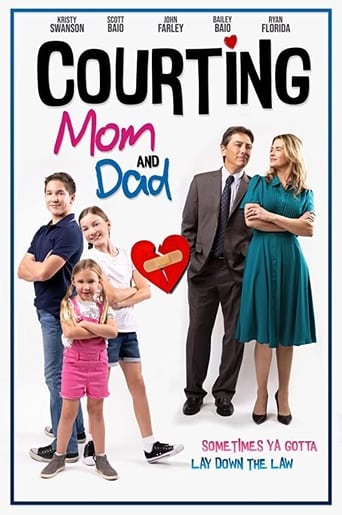 Courting Mom and Dad Poster