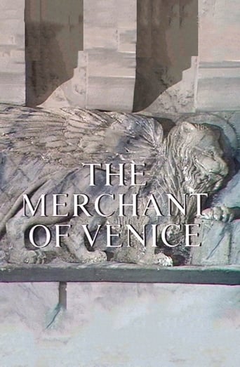 Poster of The Merchant of Venice