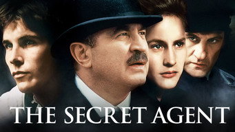 Секретний агент (1996)