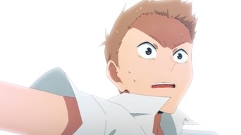 Cena de Kusakabe Tarou, o Herói