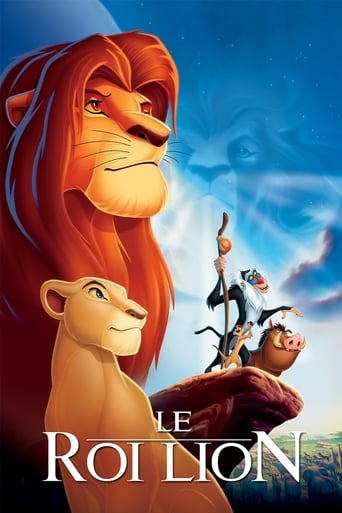 Le Roi lion en streaming 