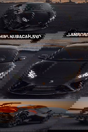 Lamborghini Huracán EVO - Supercar Factory (2020)