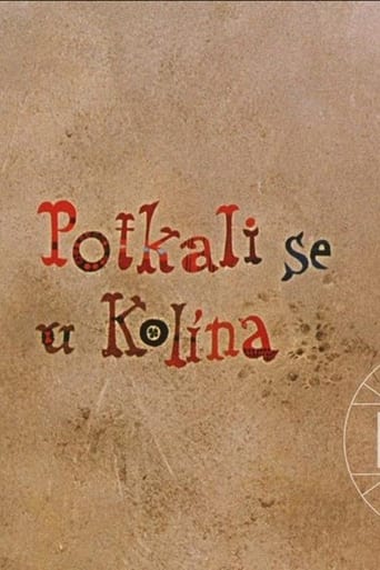 Poster för Potkali se u Kolina