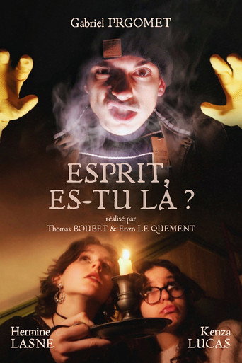 Esprit, es-tu l&agrave; ? (1970)