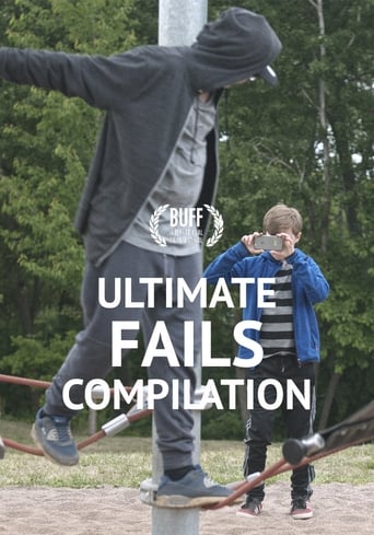 Poster för Ultimate Fails Compilation