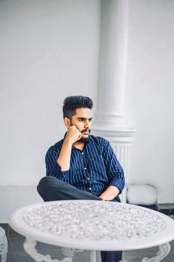 Rusiru Hewavitharana — 1