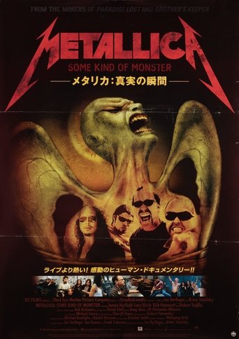 Metallica: Some Kind of Monster