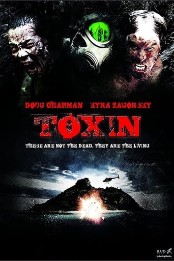 Poster för Toxin