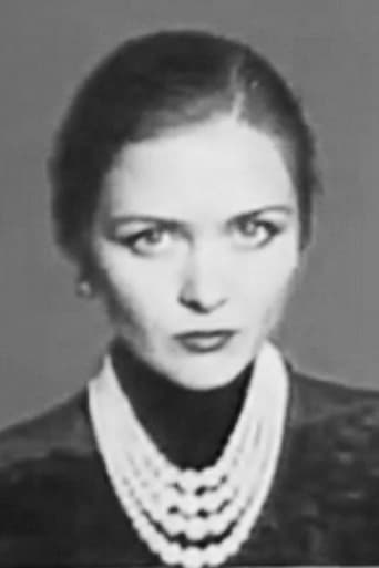 Image of Irina Sabanova