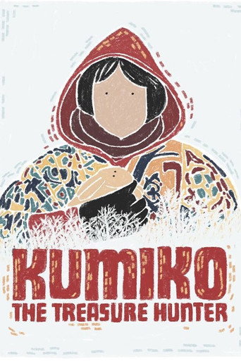 Kumiko, the Treasure Hunter