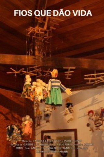 Fios que dão Vida poster