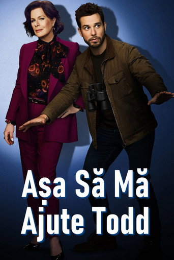 So Help Me Todd — Posters 14