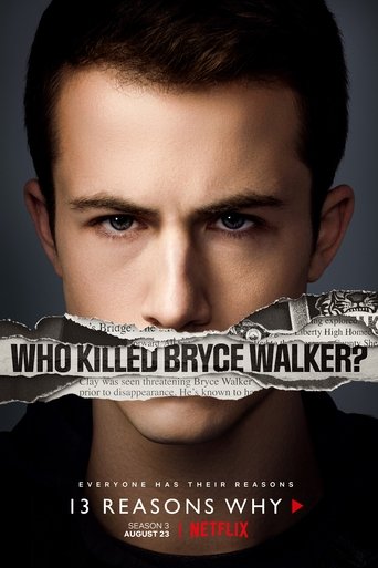 13 Reasons Why poster