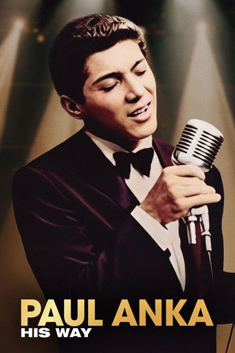 Paul Anka: His Way poster 3